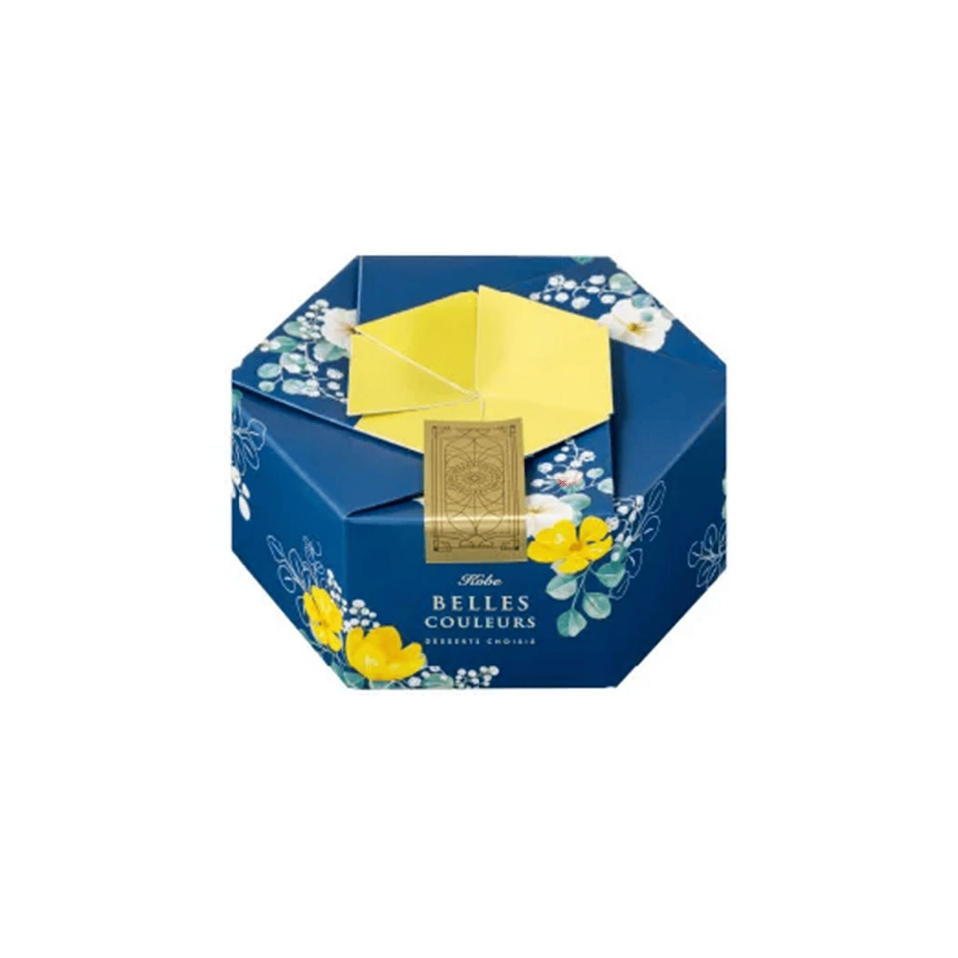 Kobe Fugetsudo Butter Cookies 20pc 1 each