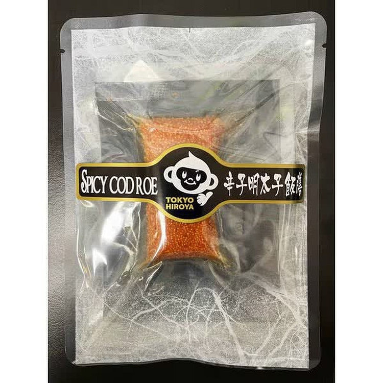 Spicy Mentaiko Dashi Ochazuke by Tokyo Hiroya 1pc