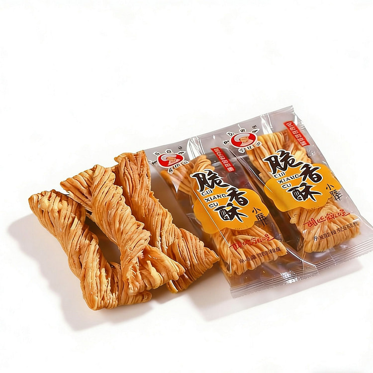 李振兴  手工金丝馓子  25g*5袋 125 克