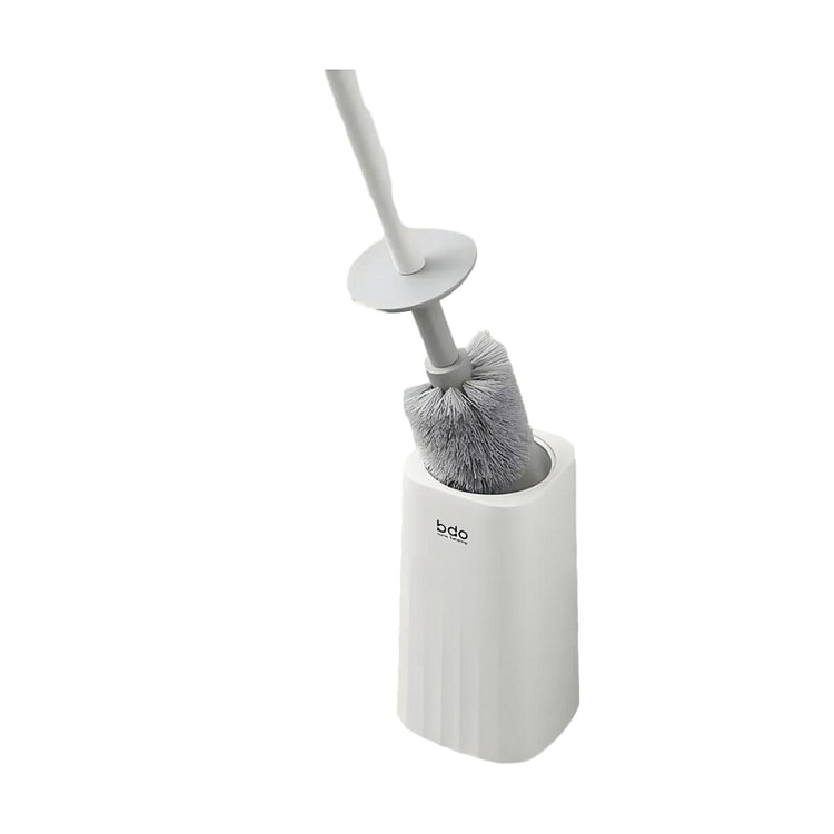 海浪纹马桶刷 1 份