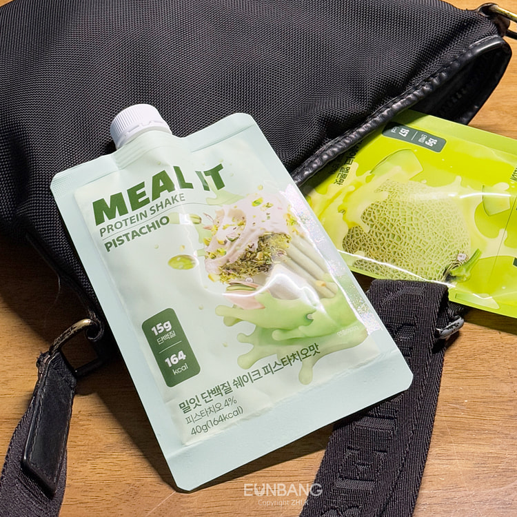 MEAL IT Meal Replacement ShakePistachioFlavor1 Bag