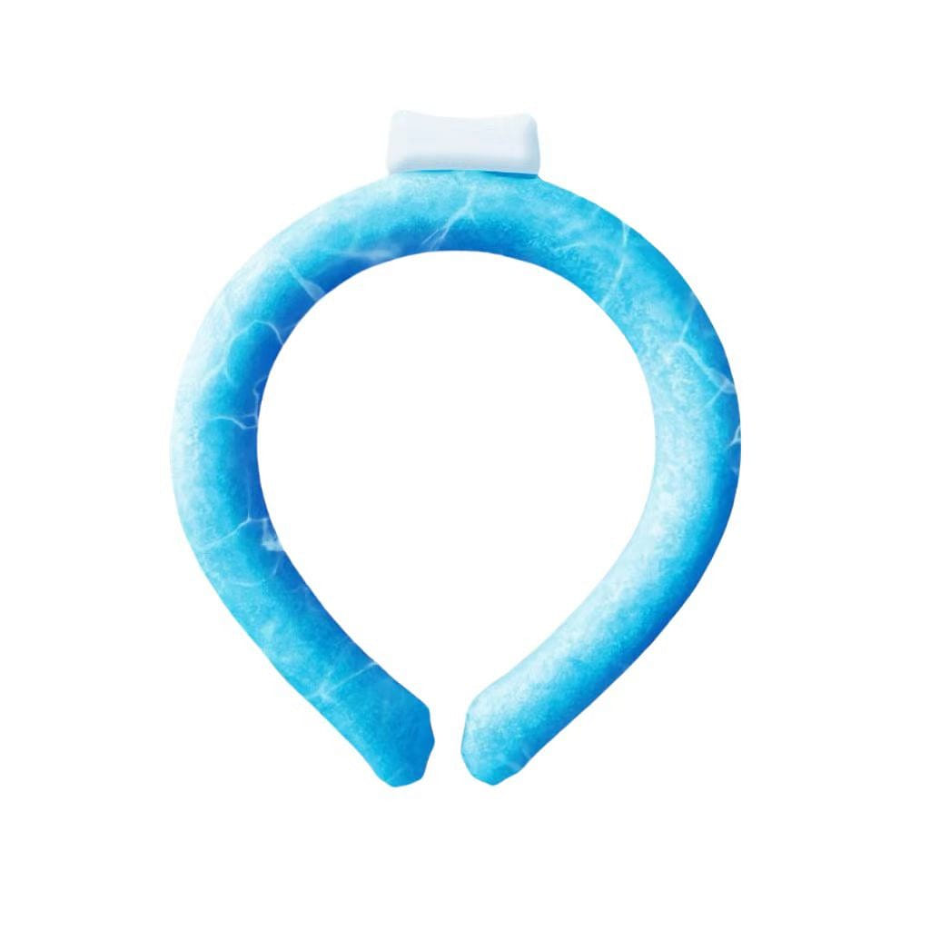 The new summer heaters Hanging neck ice ring Constant temperature ice cool 1 count