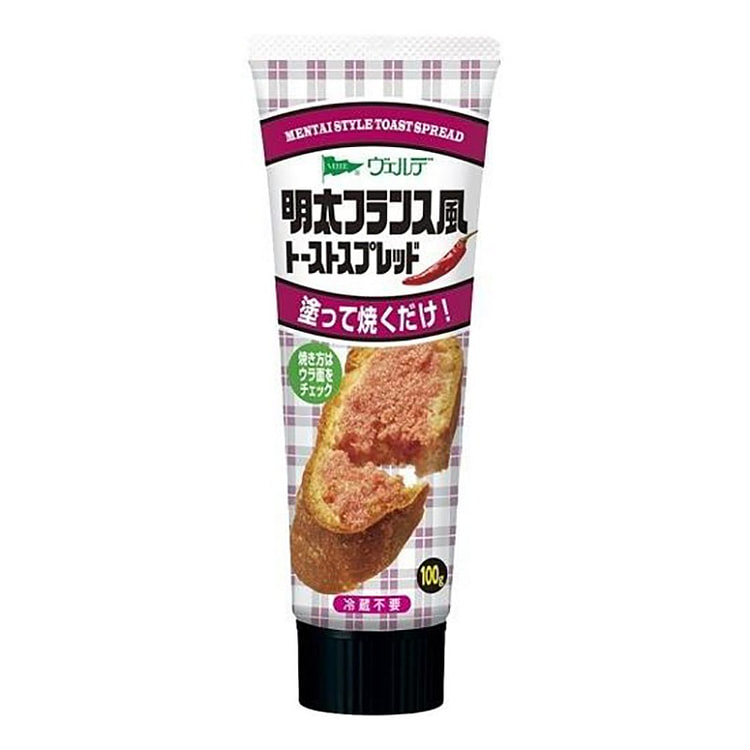 丘比 明太子法式 吐司酱 100g