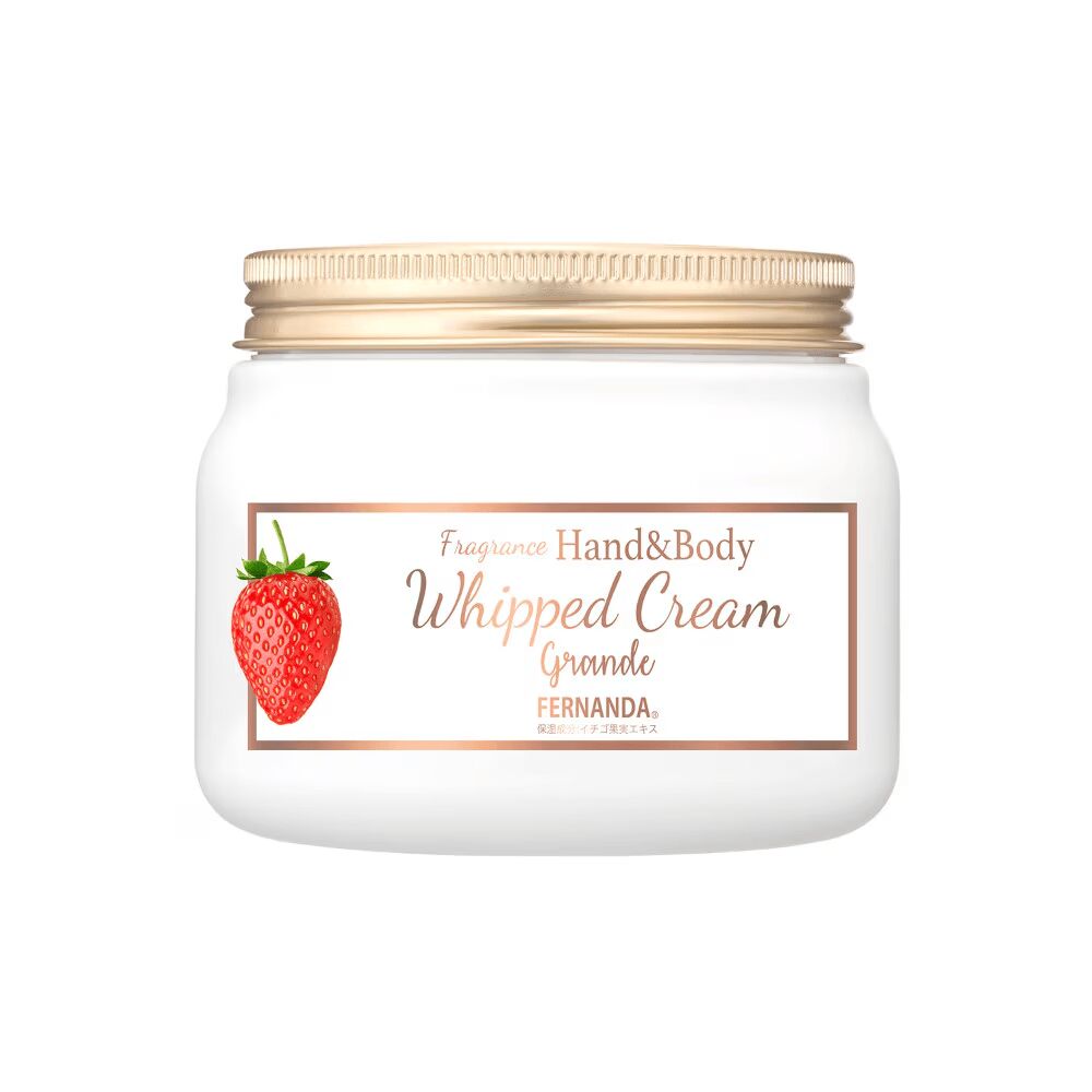 Fernanda Strawberry Scented Body Lotion 300g 1 each