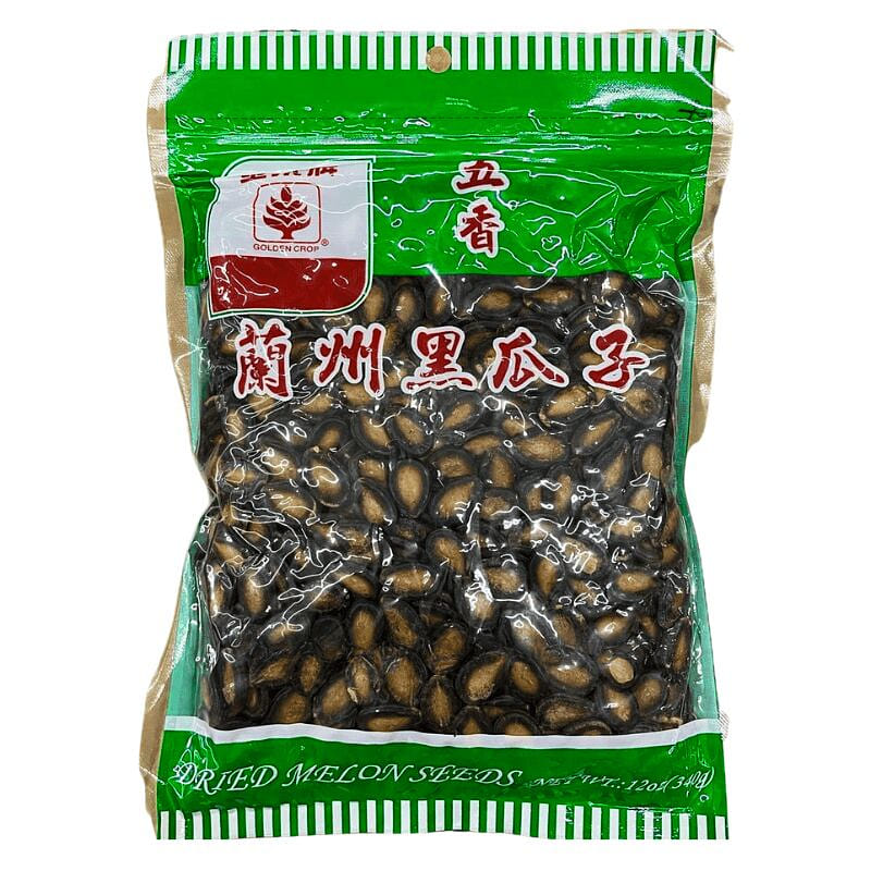 Golden Crop Hạt dưa sấy khô 12oz 1 each