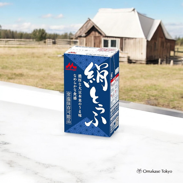 Morinaga Silken Tofu (250 g) x 12