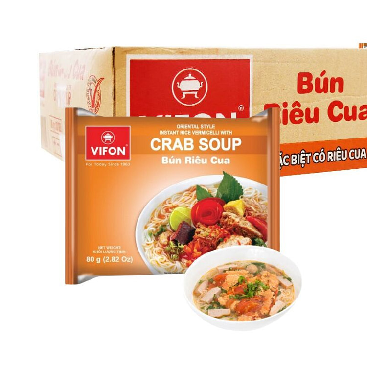 VIFON 鲜鱼粥 即煮款 50袋装
