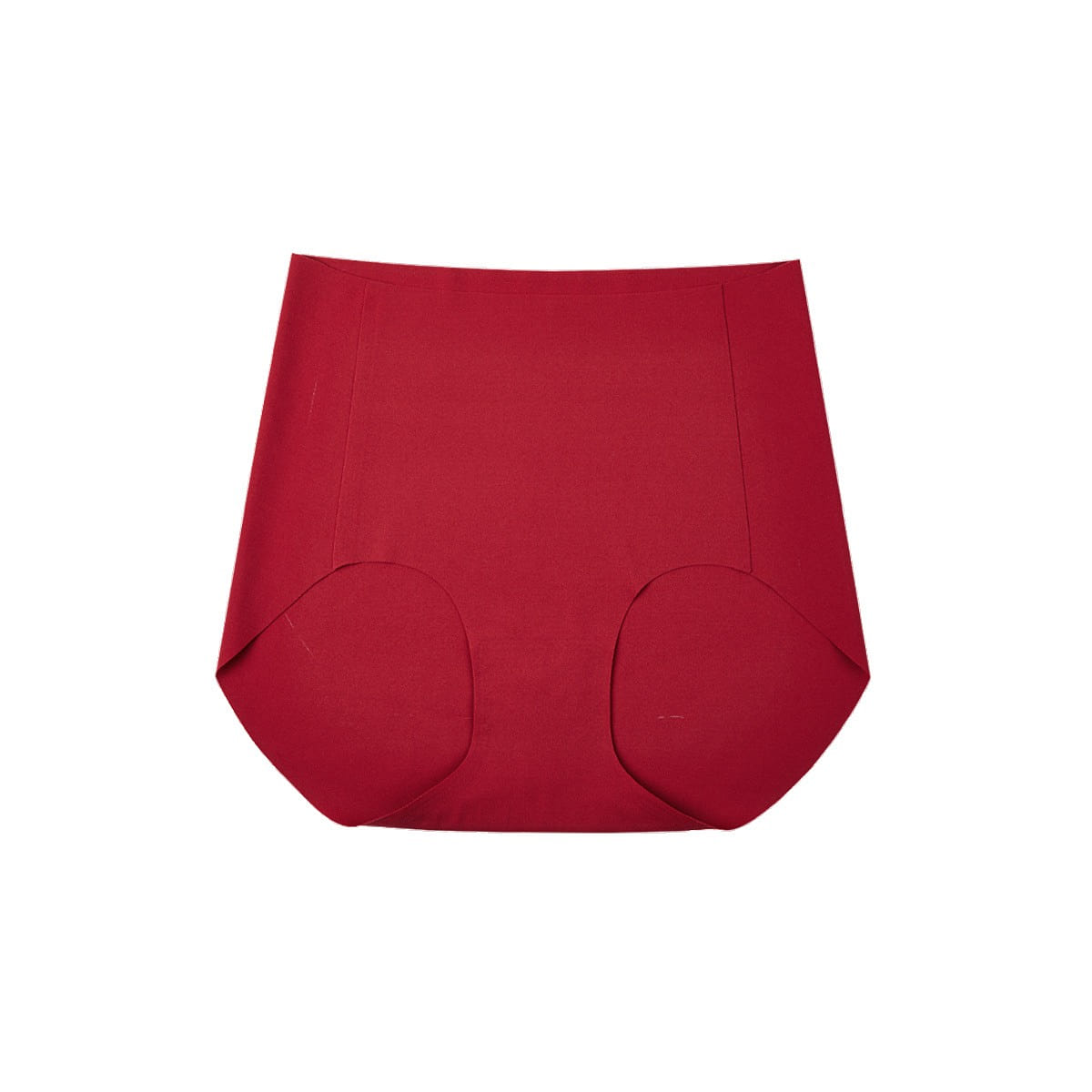ubras One Size Mid-Waist Natural Women panties Red Onesize 1 each