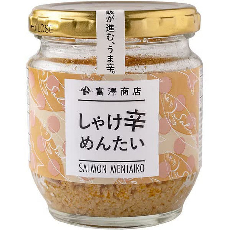 Akafusa Foods Salmon Spicy Mentaiko 80g