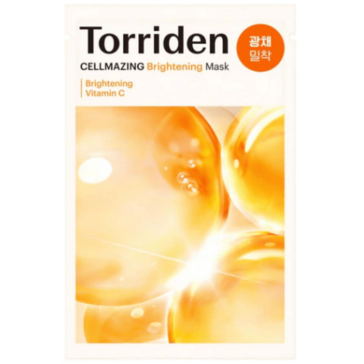 Torriden Cellmazing Brightening Mask 1 each