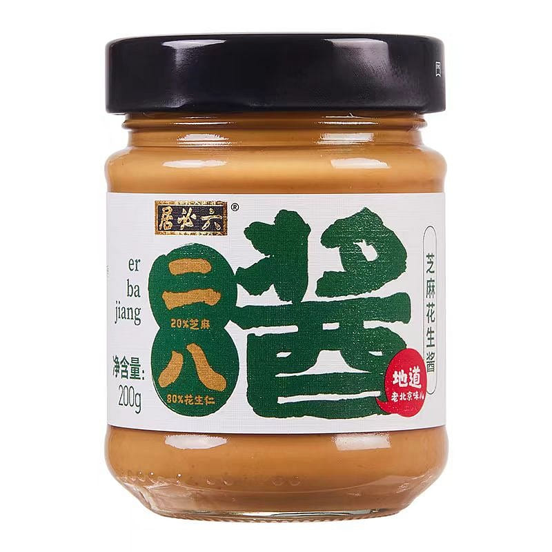 Liu Bi Ju Twenty eight sauce 200g*1 bottle 200 g