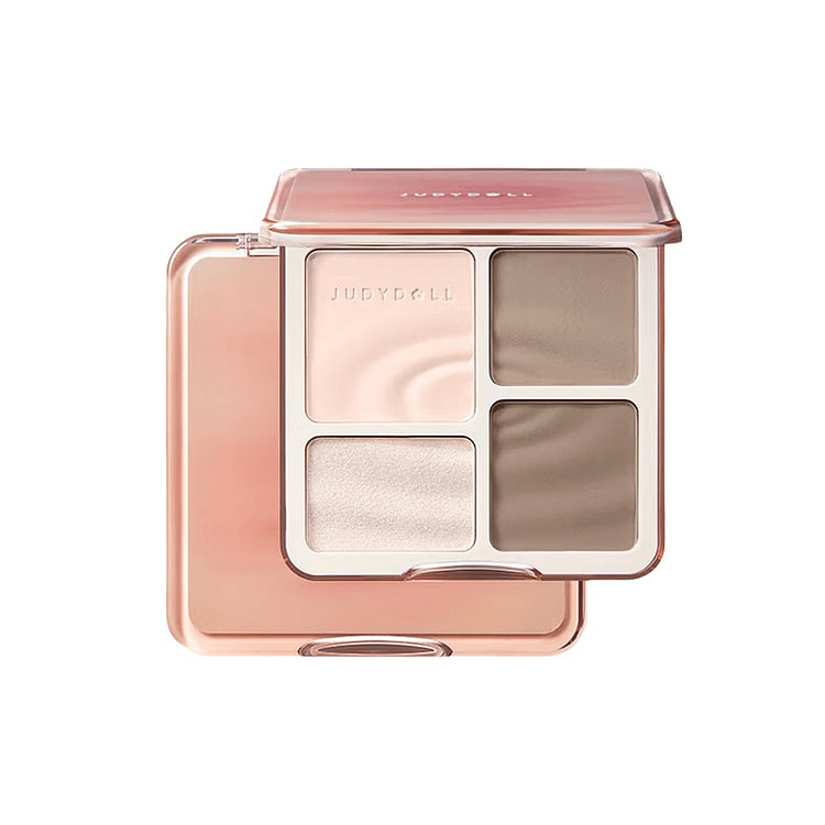JUDYDOLL Orange Blossom Contouring Plate 01