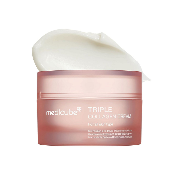 MEDICUBE Triple Collagen Cream