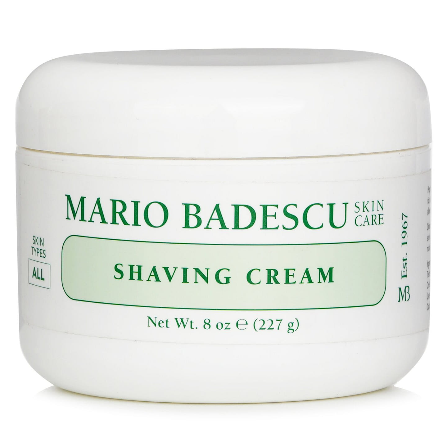 Mario Badescu Shaving Cream 236ml/8oz 236 ml