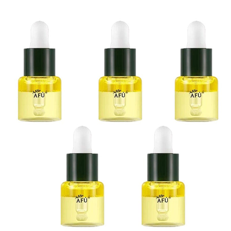 AFU 11 Seeds Essence Oil Facial Essence 5ml*5 5 ml