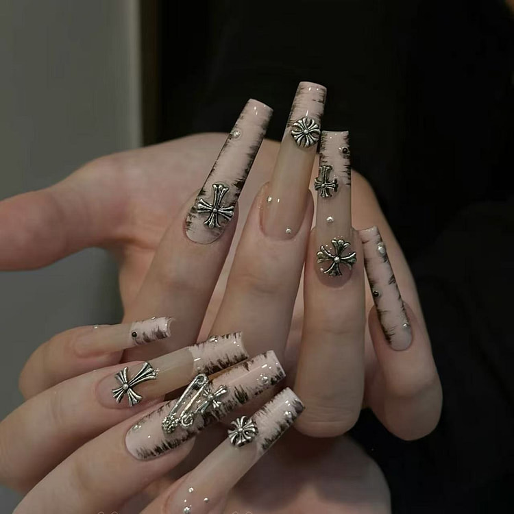 甜酷少女重工穿戴甲 1 盒