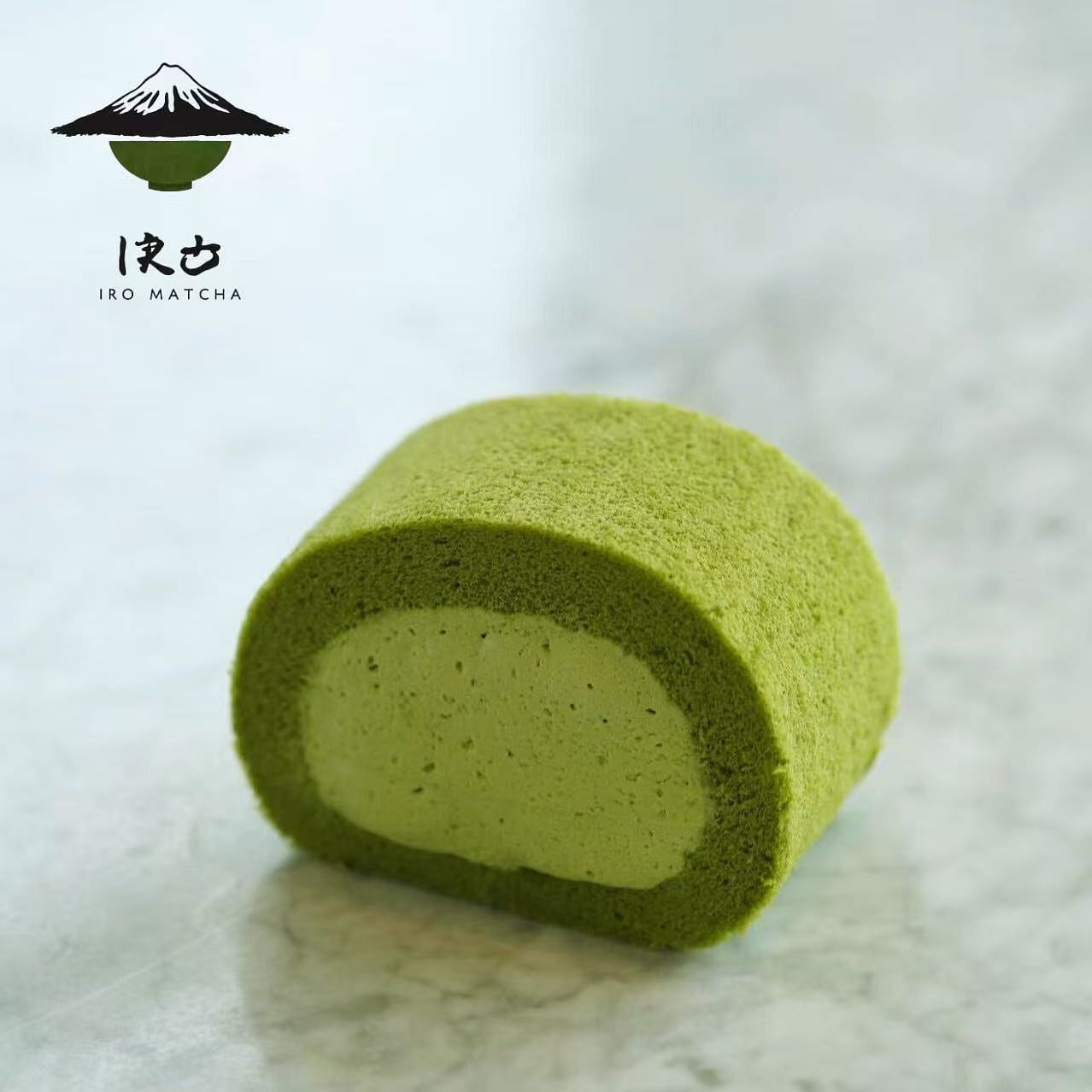Matcha Roll 1 each