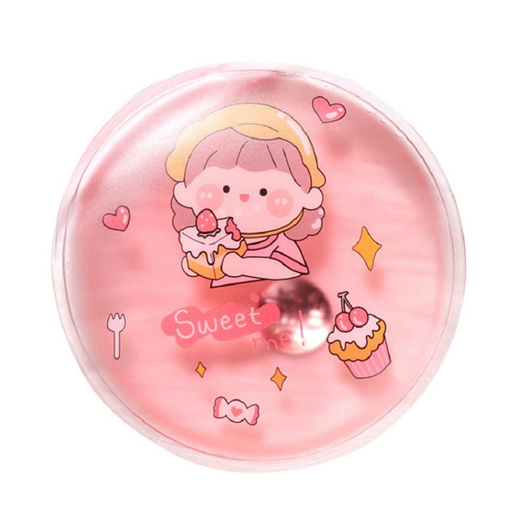 网红卡通掰掰热暖宝宝（图案随机选择）1个（非食品勿食）