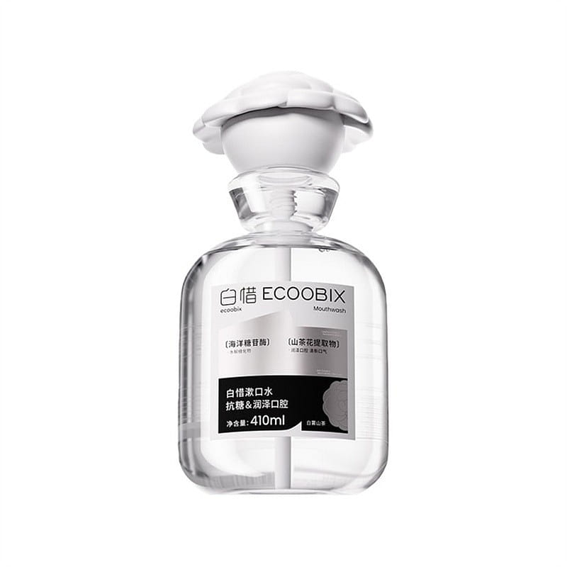 Baiwu Mountain Camellia Anti-Cavity Mouthwash: Bri 410 ml