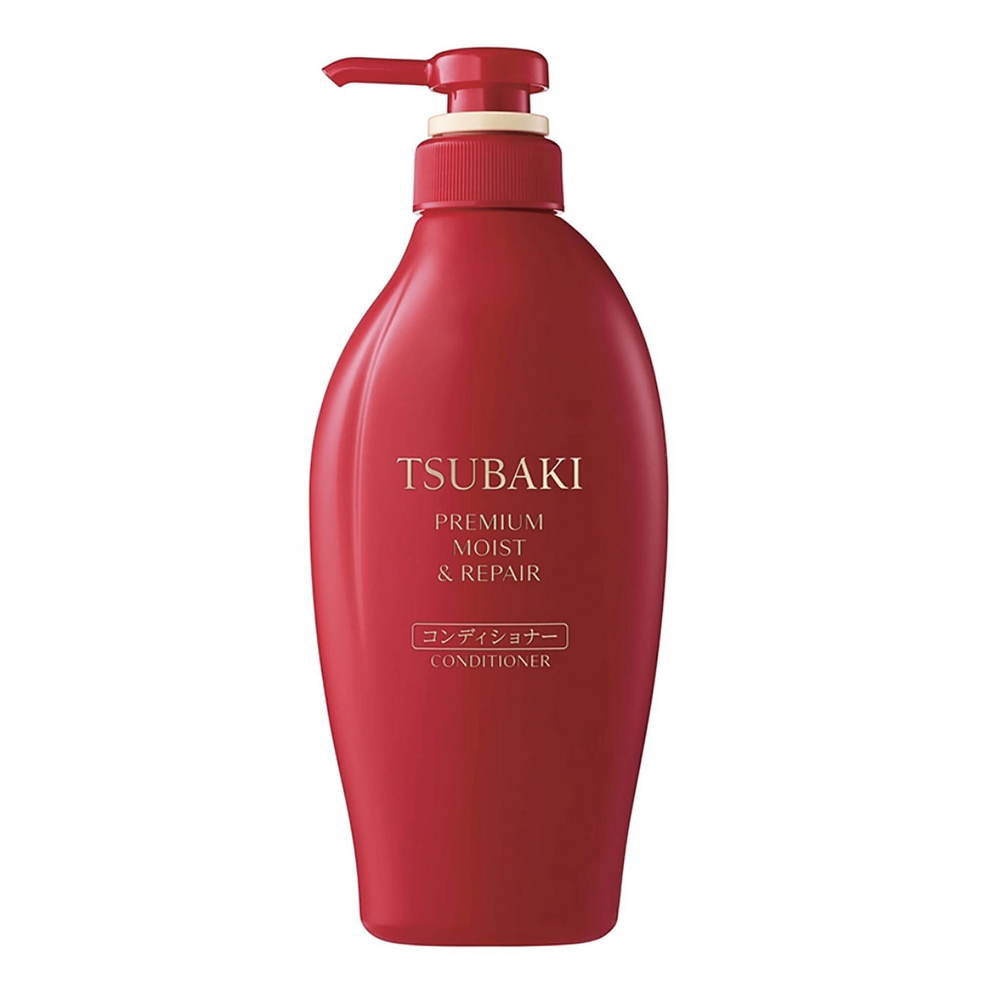 TSUBAKI Premium Moist&Repair Conditioner 450ml red 1 each