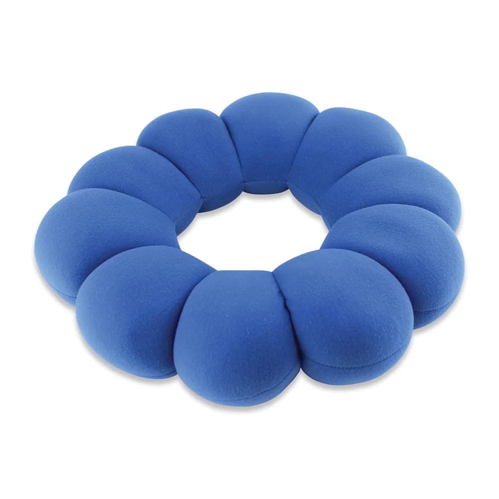 Daiwa Felicity Travel Cloud Pillow NAVY 1 each