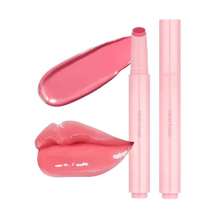 Merythod 露水融化膏 01 粉色日落 0.63 盎司