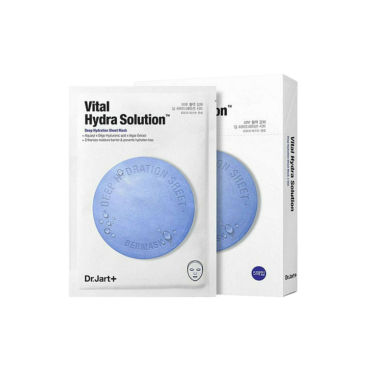 DR.JART+ Dermask Water Jet Vital Hydra Solution 5pcs