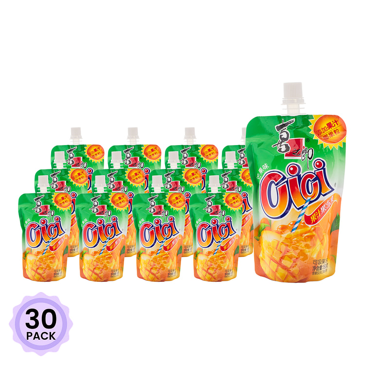 喜之郎 果冻爽(芒果味) 150 克*30 包