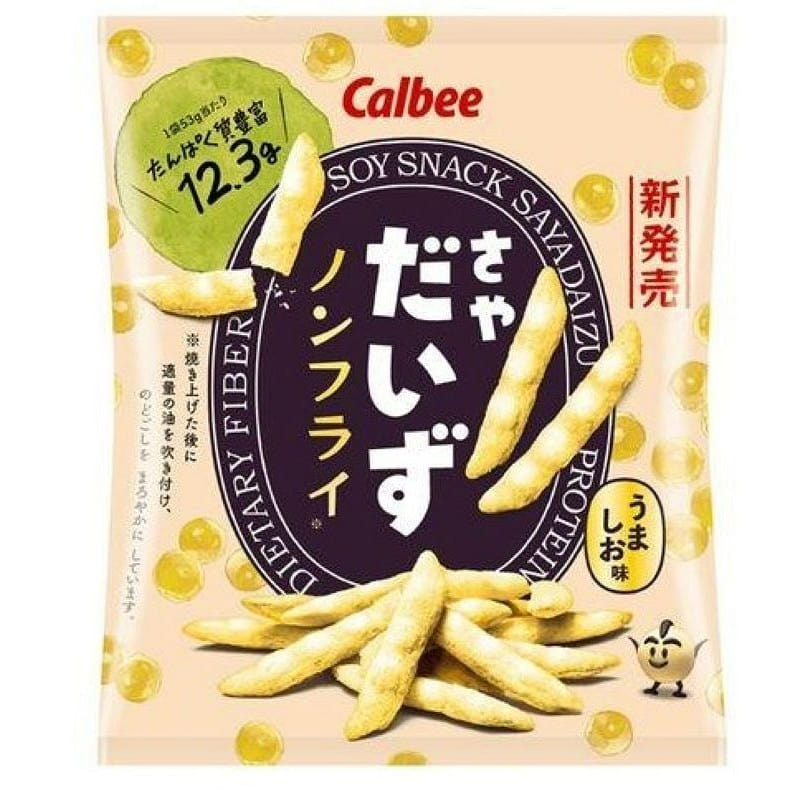Calbee Saya 大津鲜味 53g 53 克