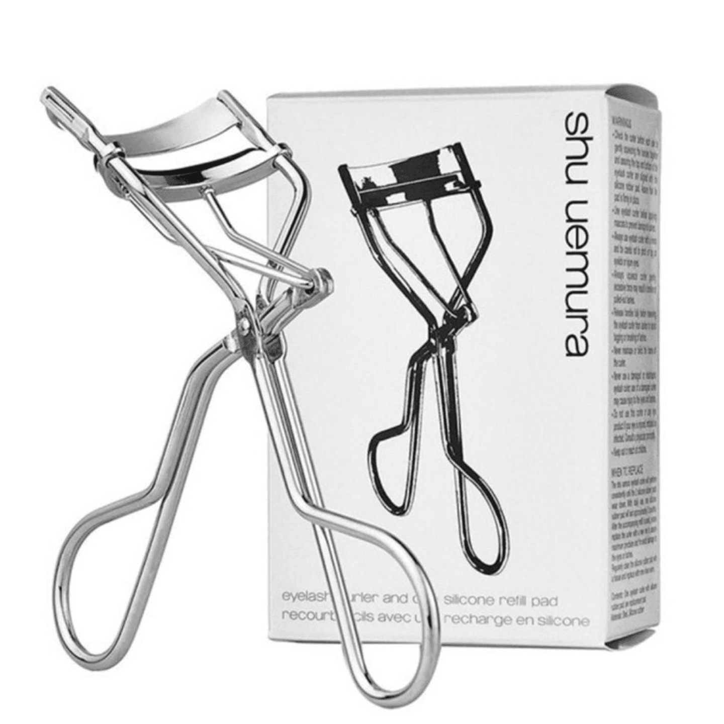 SHU UEMURA Eyelash Curler With Refill 1 count