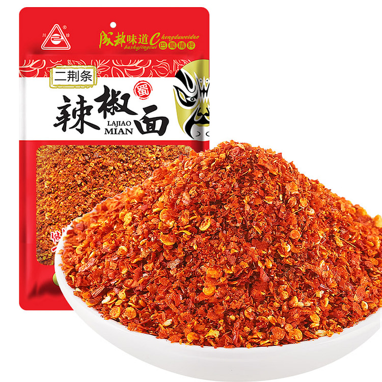 川珍辣椒面二荆条辣椒面100g*1袋