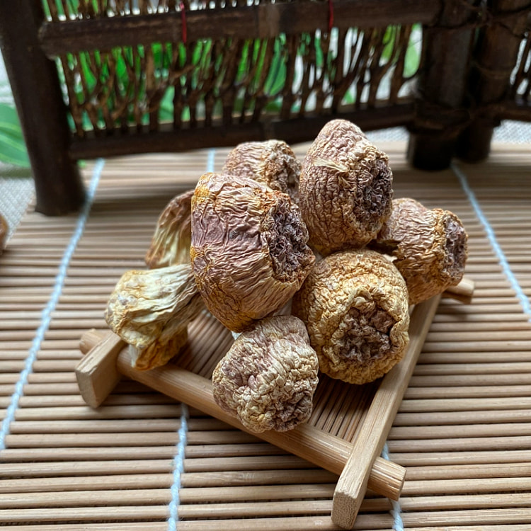 姬松茸干货云南特产无硫精选巴西菇蘑菇松茸菌菇250g*1袋