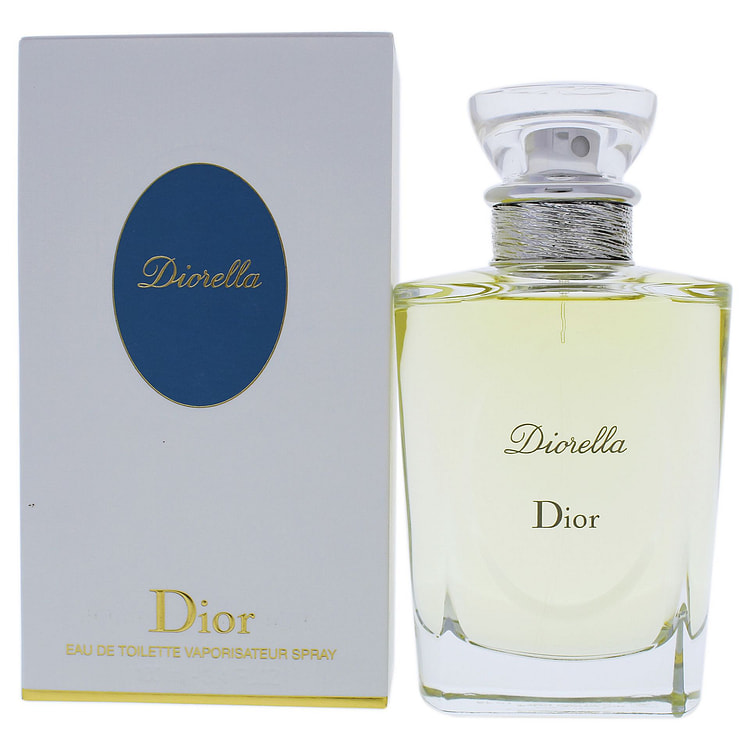 迪奥 (Christian Dior) 女士香水 3.4 盎司