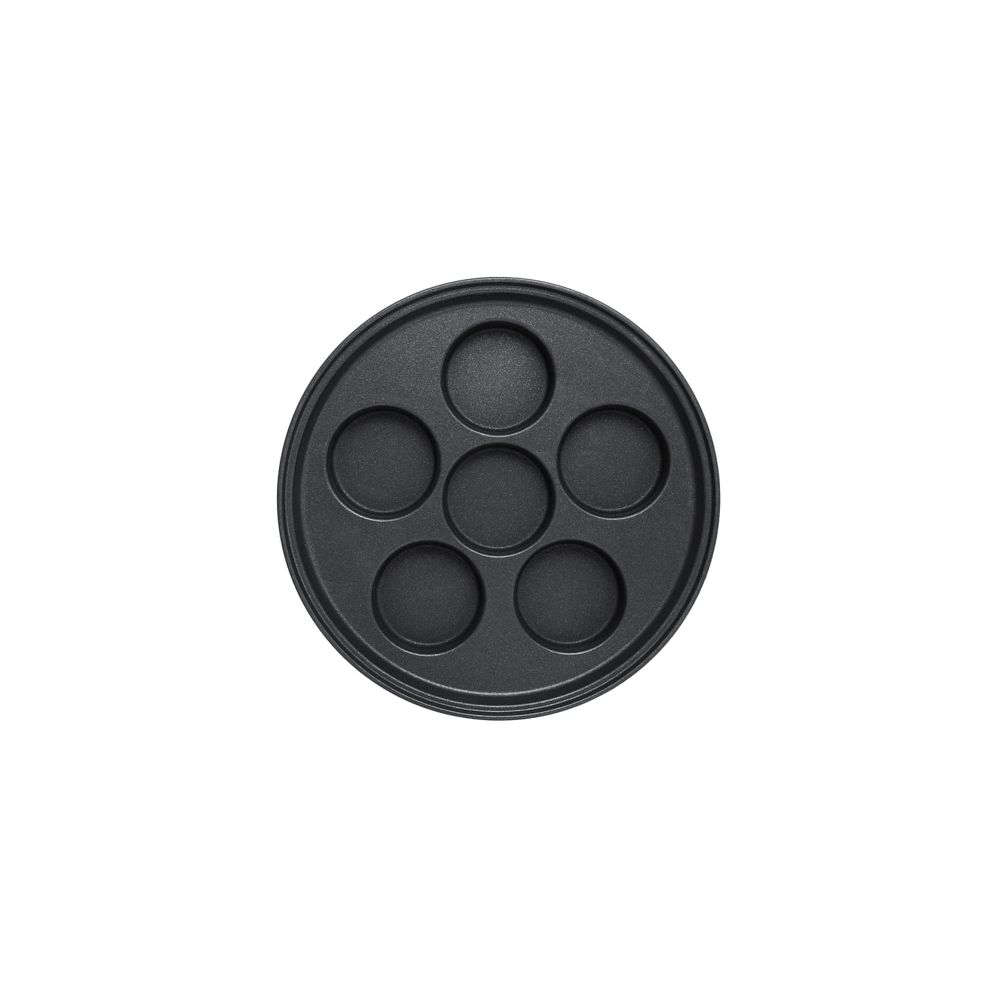 Optional Six-roundel Pan for Joydeem 2 in 1 Electric Hot 1 count