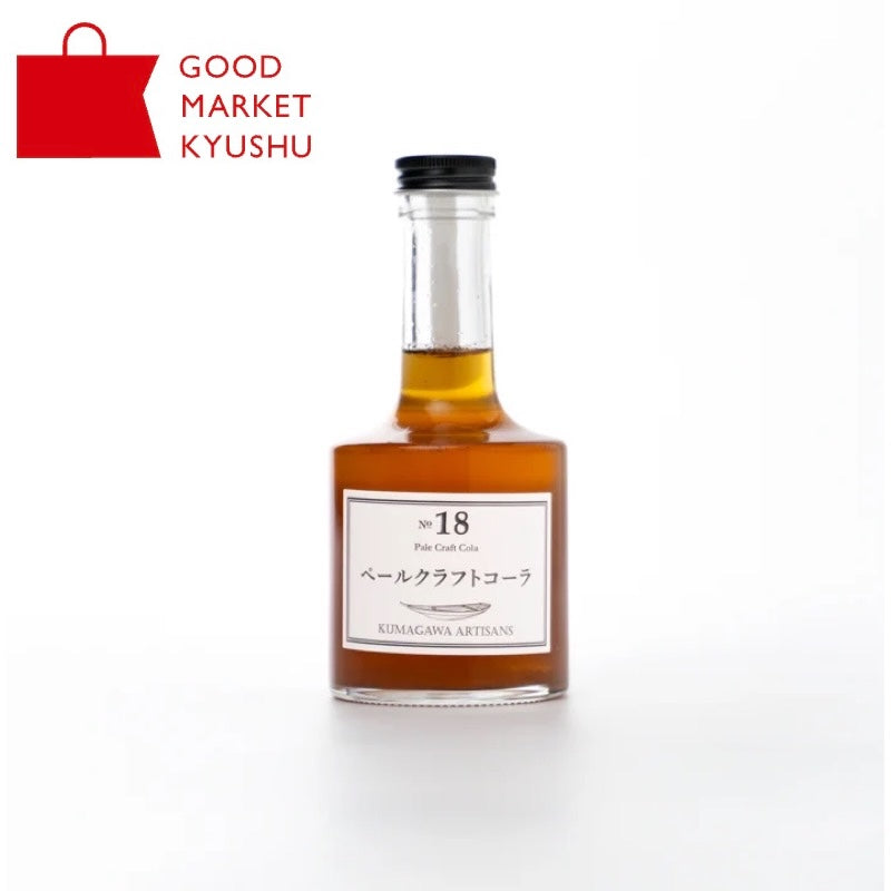 GOOD MARKET KYUSHU No.18 Pale Craft Cola 1 each