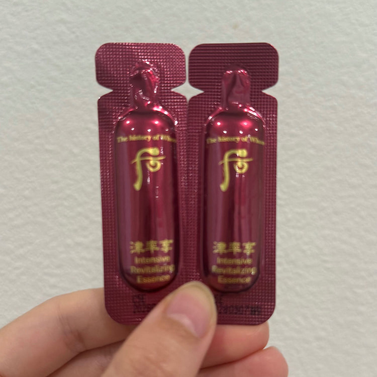 Tinh Chất Tái Sinh Chống Lão Hóa Sâu The History of Whoo Jinyulhyang Essenc