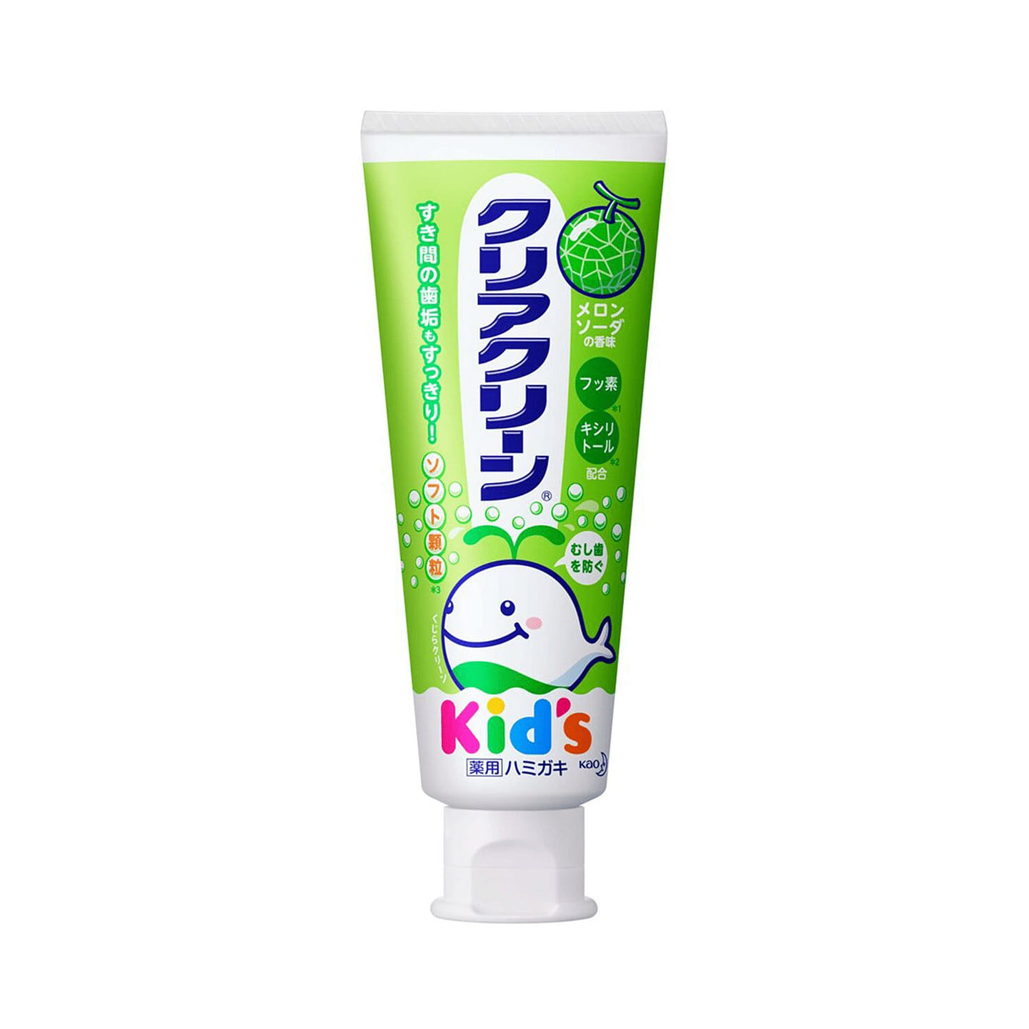 Clear Clean Kids Melon Soda Toothpaste 70g 1 each