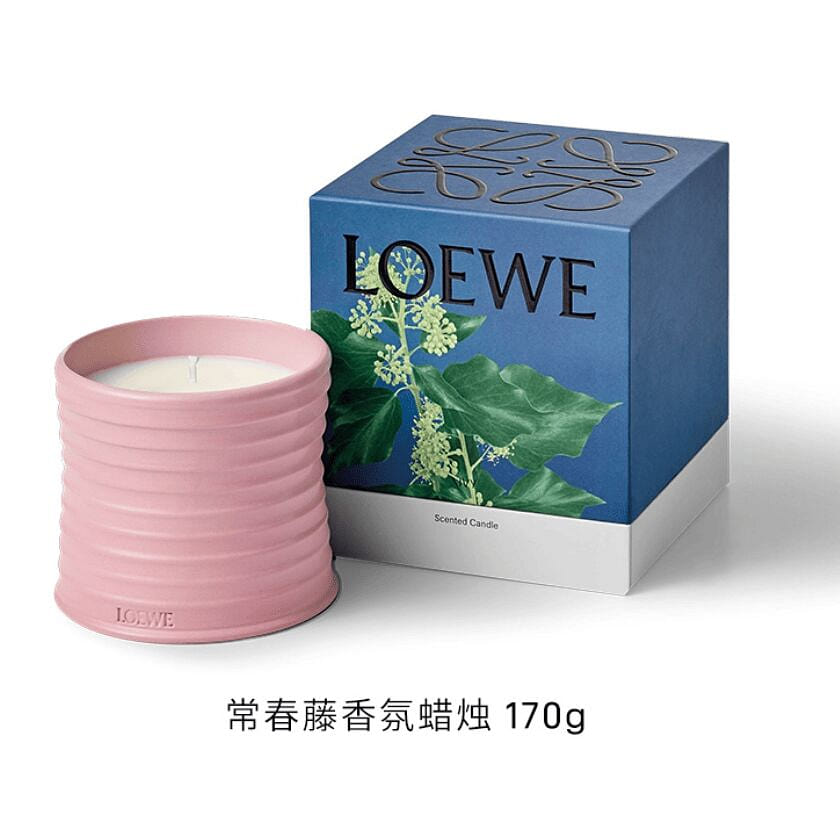 LOEWE Ivy Scented Candle 170 g