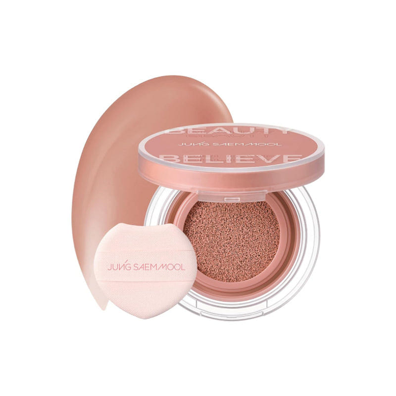 JUNG SAEM MOOL Artist Cushion Blush Nutty Rose 1 each