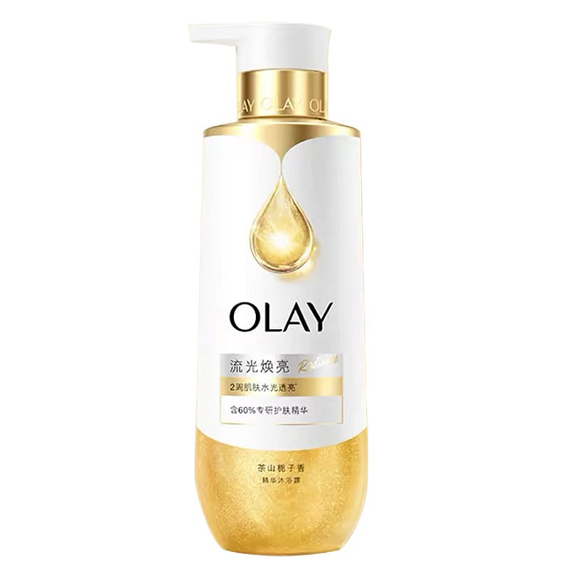OLAY Luminous Body Wash Niacinamide Gardenia 500 ml