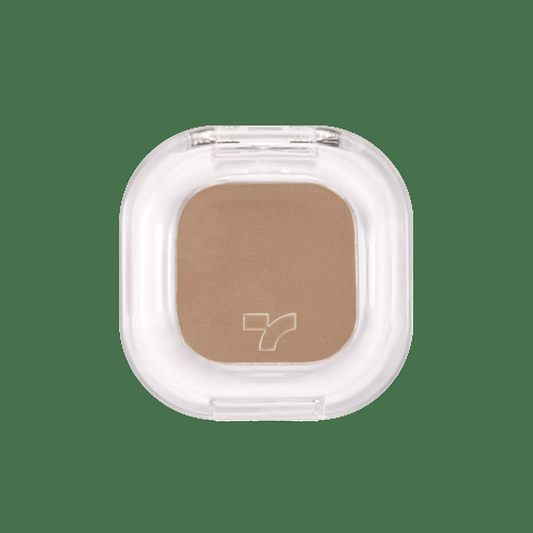 TONYMOLY 单色眼影 灰棕色 1 份