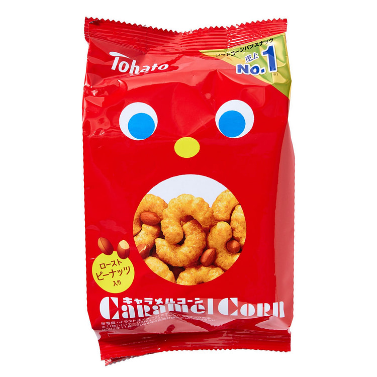 Caramel Corn 91 g
