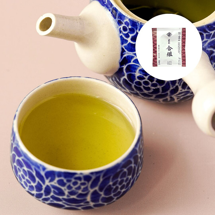 山本山煎茶绿茶 15 克