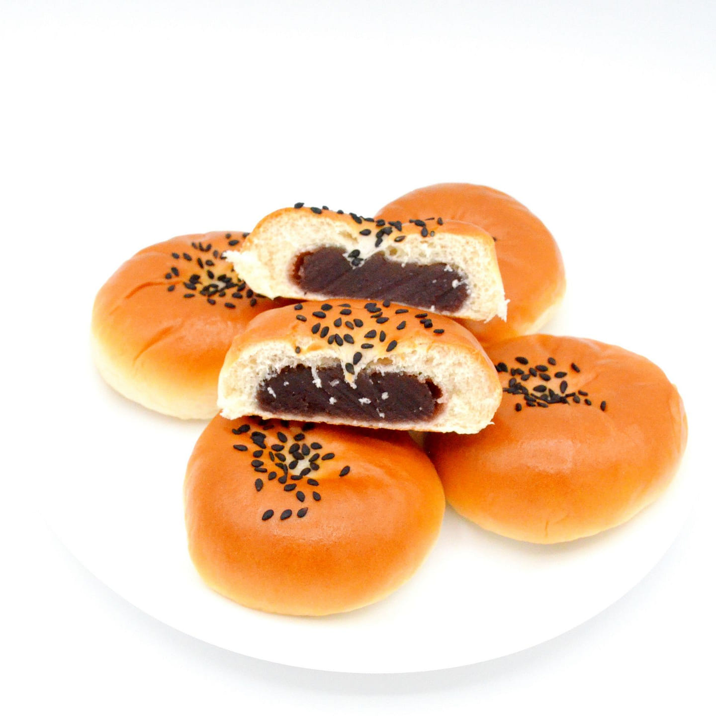 Japanese Mini Anpan Koshi 5 count