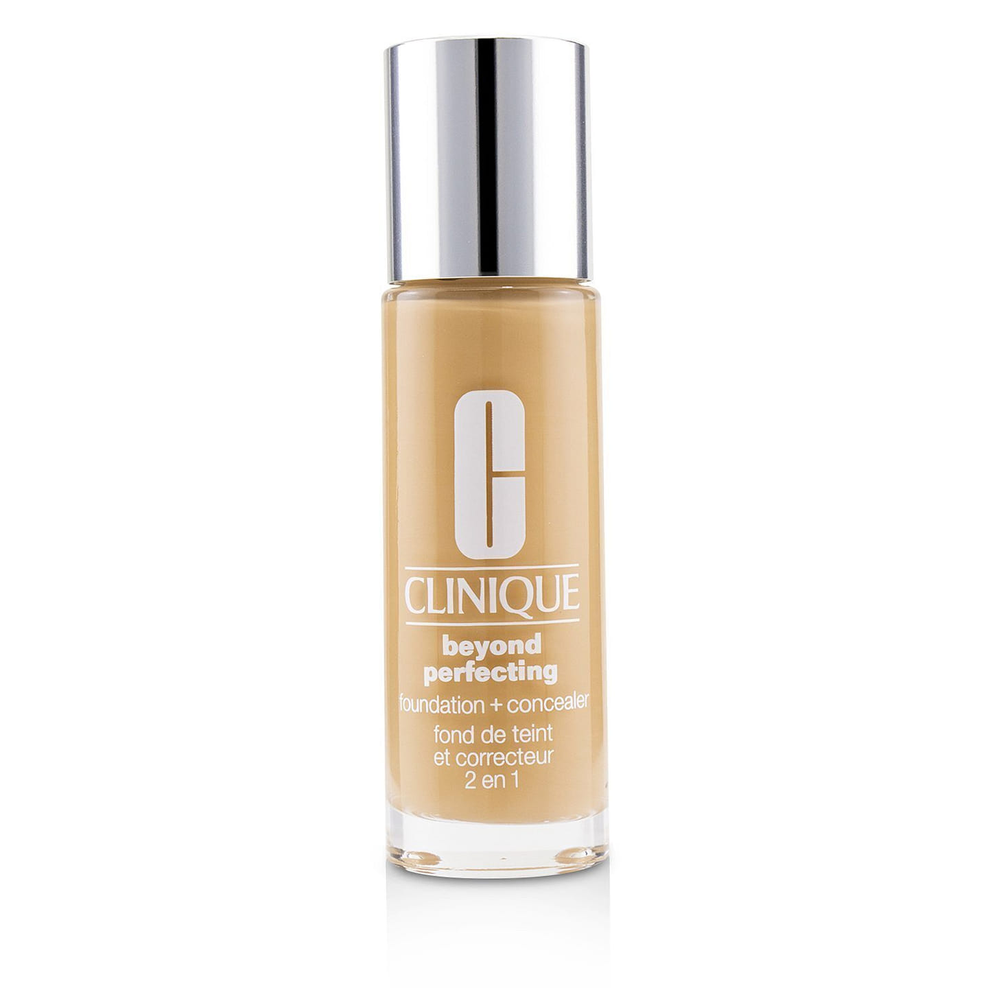 Clinique Beyond Perfecting Foundation & Concealer - # 11 Honey (MF-G) 30ml/1oz 30 ml