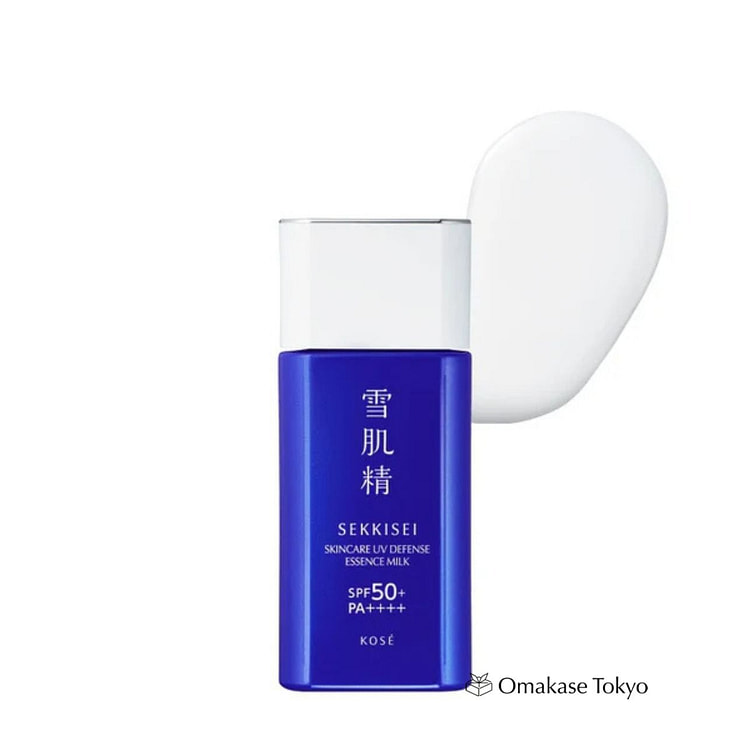 雪肌精 护肤 UV 精华乳 60g