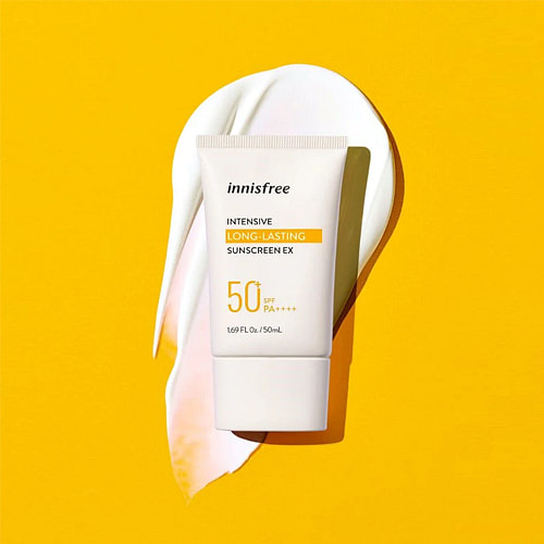 innisfree Intensive Long-lasting Sunscreen EX SPF50+ PA++++ 50ml