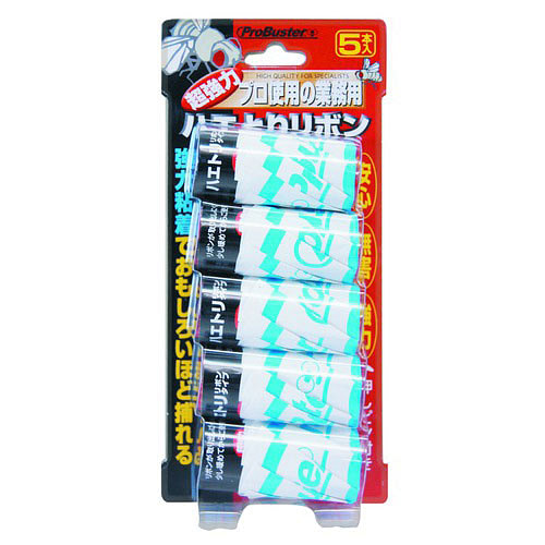 SHIMADA 捕蝇带 [5条/盒] 5 个