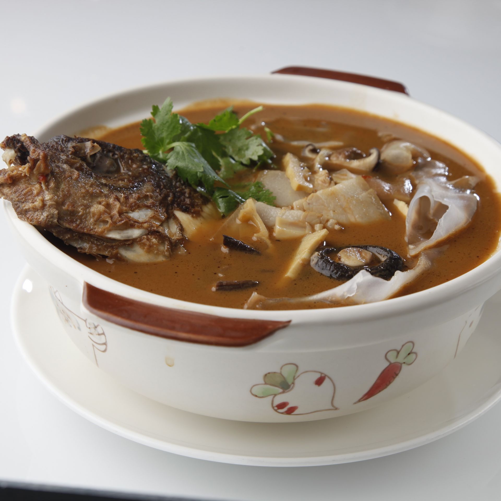 Fish Head Crystal noodle in Casserole 1500 g