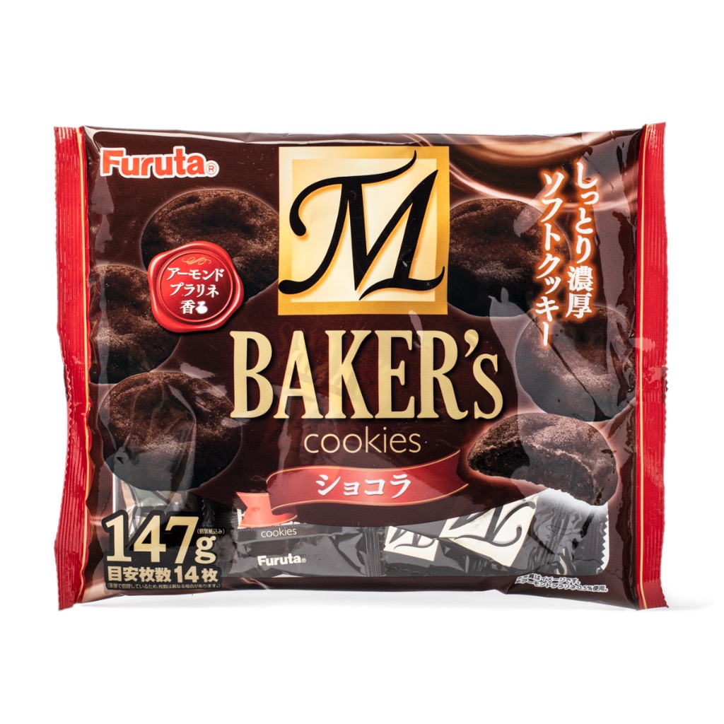 Get Furuta M Baker's Chocolate Cookies Delivered Weee! Asian Market